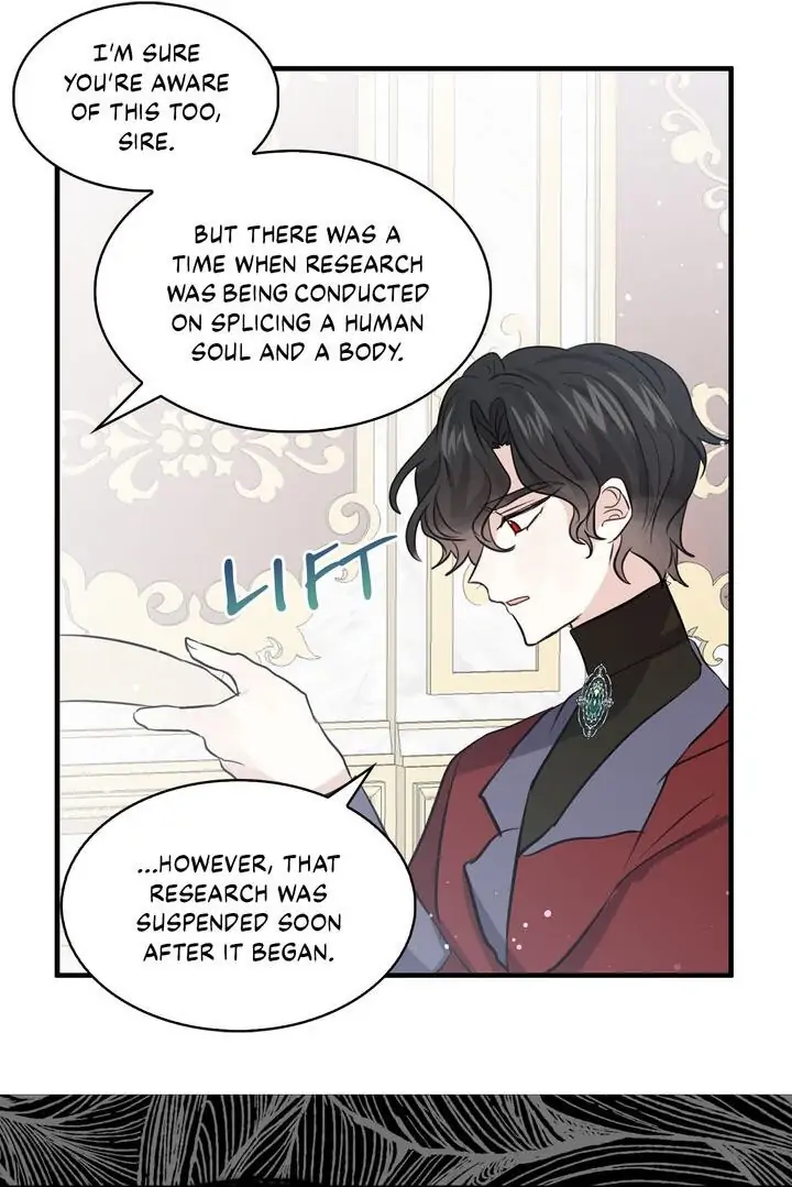 I’m the Ex-Girlfriend of a Soldier chapter 71 - page 18